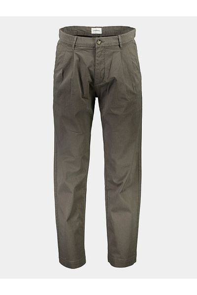Lindbergh Men's Fabric Trousers 30-003108 Green