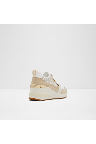 Aldo Caroteriel - White Women's Sneaker