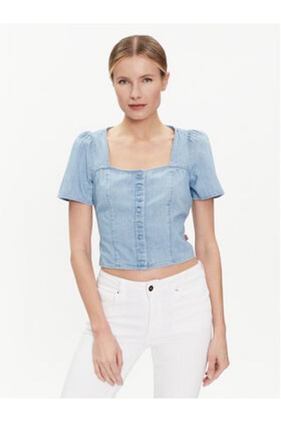 Levi's Bluză de damă levi's A7332-0004 Albastră