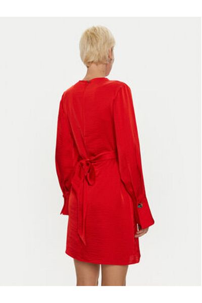Lola Casademunt By Maite Women's Cocktail Dress MF2416003 Red