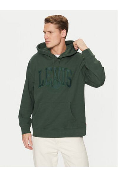 Levi's levi s Mens Sweatshirt 38479-0403 Green