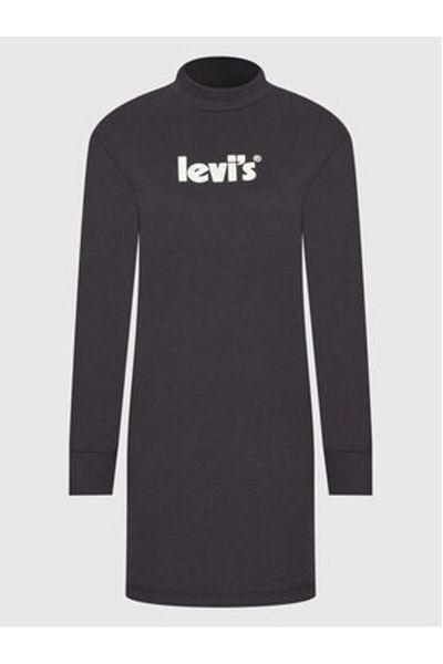 Levi's Rochie casuală pentru femei levi's A1773-0001 Negru