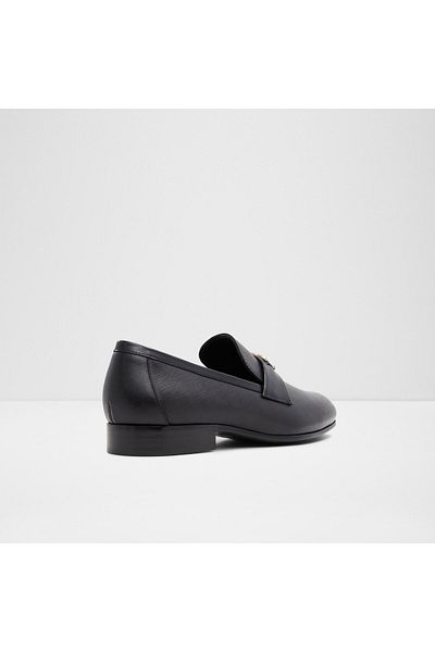 Aldo Montecarlo - Pantofi Oxford pentru bărbați negri