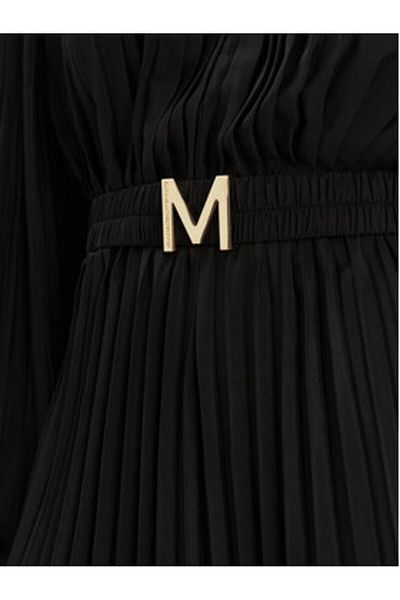 Lola Casademunt By Maite Rochie de cocktail pentru femei MS2416006 Negru