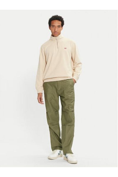 Levi's Hanorac Levi's pentru bărbați A8606-0002 bej