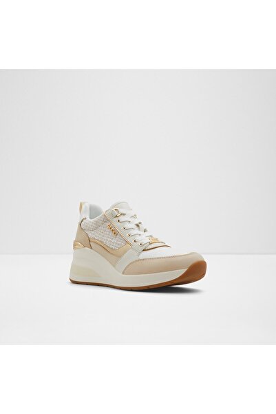 Aldo Caroteriel - White Women's Sneaker