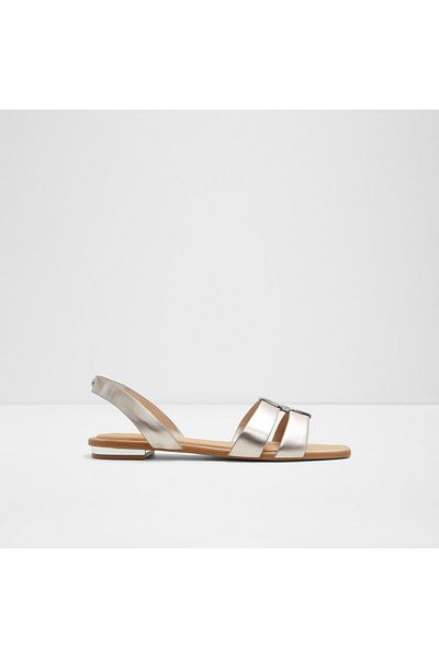 Aldo Balera - Bronze Women's Sandals