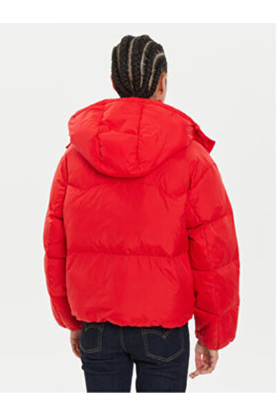 Levi's levi s Women's Down Jacket A8527-0004 Red