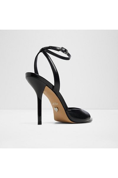 Aldo Forevermore - Black Women's Heeled Sandals