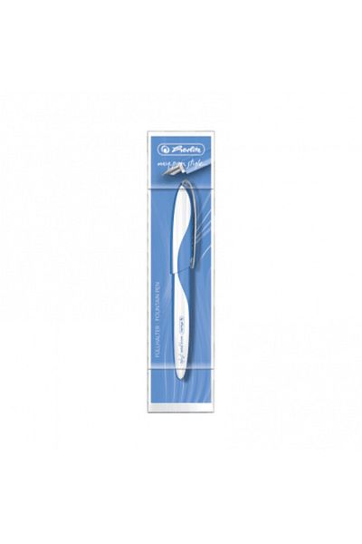 Herlitz Stilou My.pen Style Albastru Baltic