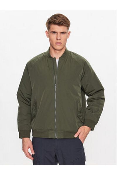 Levi's levi s Mens Bomber Jacket A4418-0001 Green