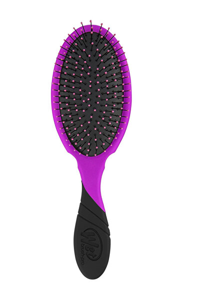 NON Wet Brush Pro Detangling Brush Purple The original hair brush from Wet Brush