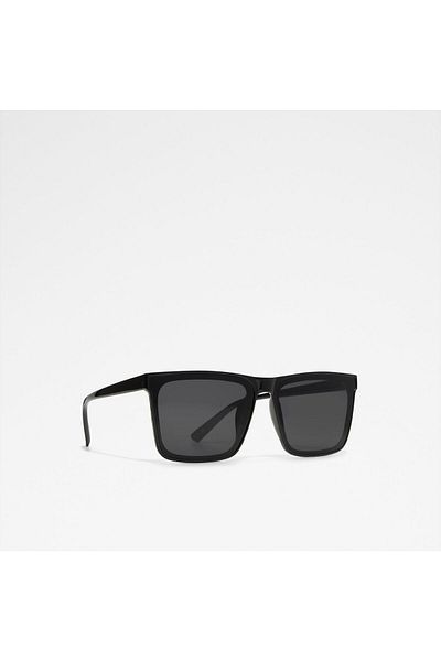 Aldo Brakni - Men's Black Sunglasses
