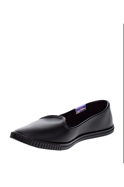Beira Rio Ladies Casual Slip On Black | Made In Brazil