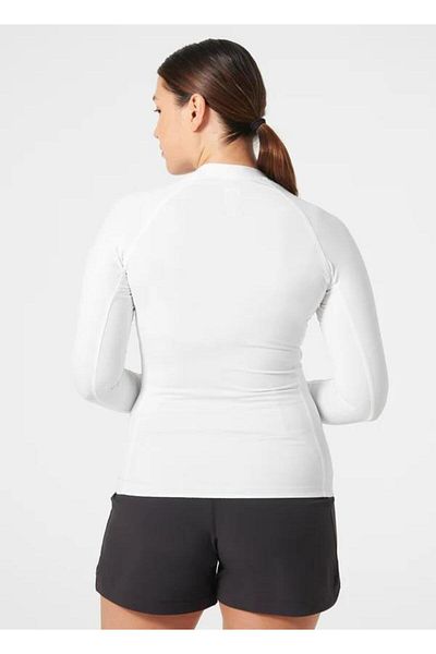 Helly Hansen Waterwear Uv Women's Rashguard-Hha.34321