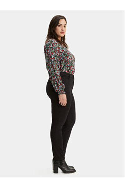 Levi's Blugi pentru femei levi's 83368-0007 Negri