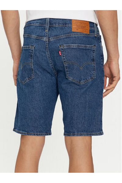 Levi's Pantaloni scurți de blugi pentru bărbați Levi's 39864-0137 albaștri
