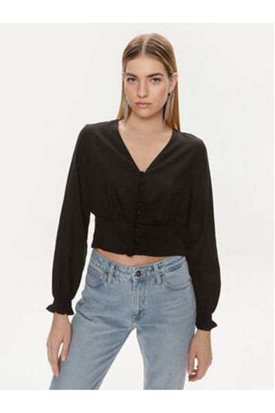 Levi's levi s Womens Blouse A7172-0006 Black