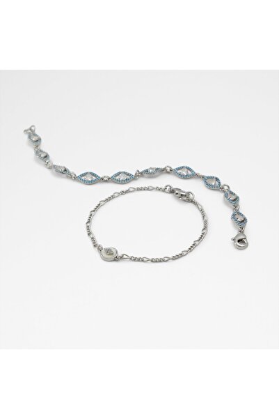 Aldo BLISSFULLY - Kadın Turkuaz Bileklik