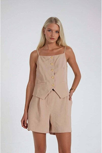 FABB شورت بيج مطوي