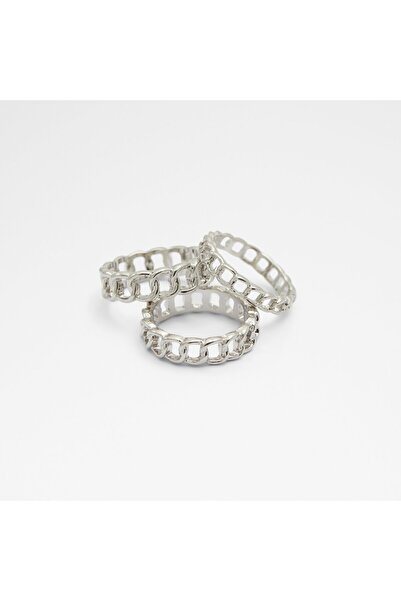 Aldo Blınkedup - Gümüş Rengi Kadın Yüzük