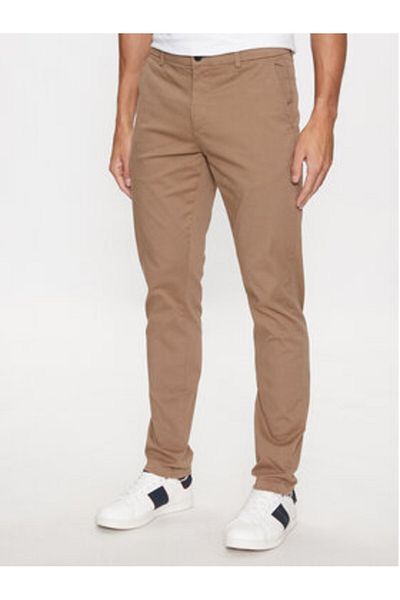 Lindbergh Men's Chinos 30-005044 Beige