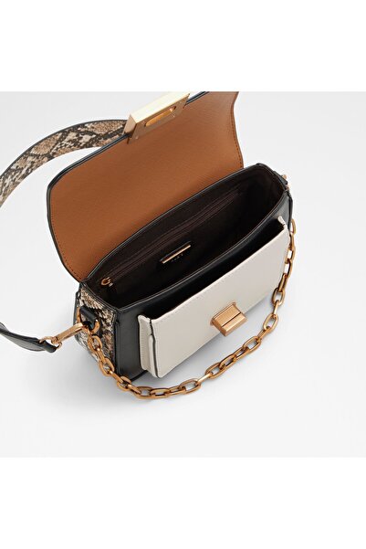 Aldo Celestica - Beige Women's Shoulder Bag