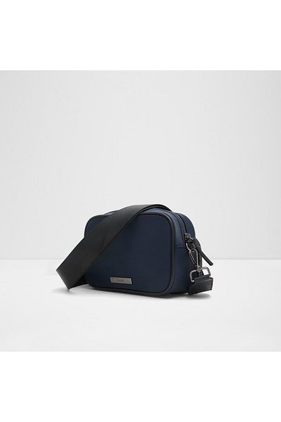 Aldo Lunzer - Navy Blue Men's Bag