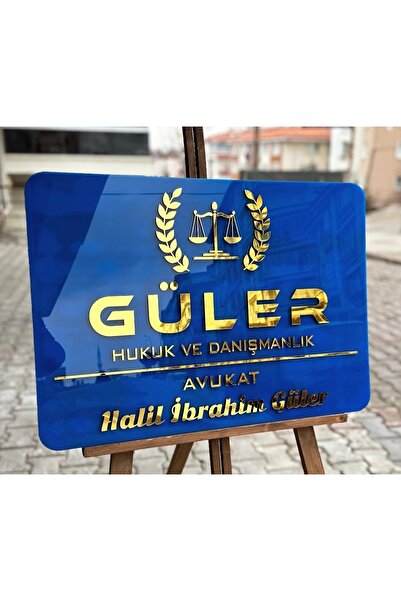 Dekor pleksi levha