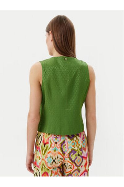 Lola Casademunt By Maite Women's Suit Vest MS2502007 Green