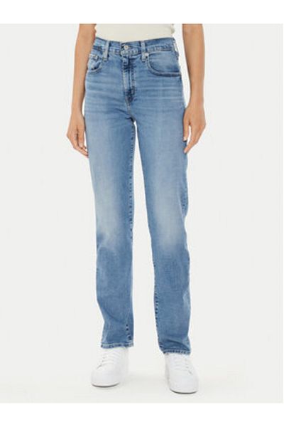 Levi's Blugi pentru femei levi's 18883-0209 albaștri