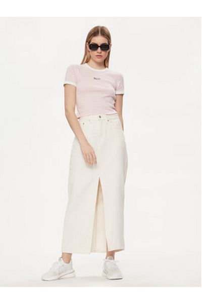 Levi's levi s Women's T-Shirt A3523-0060 Pink