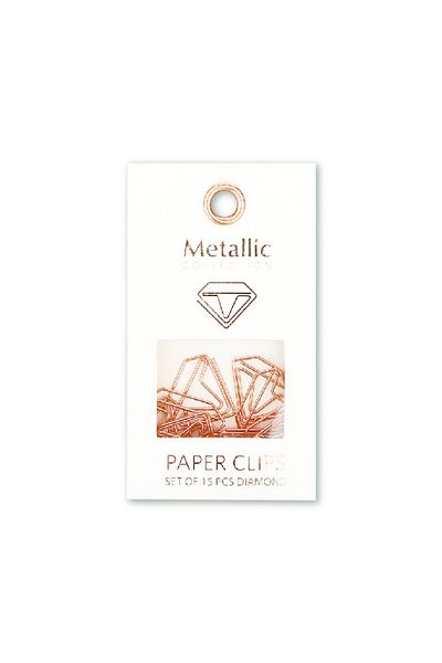 Syloon Pyrus-Attach Dlamond Rosegold