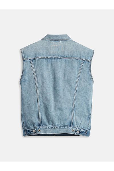 Levi's levi s Men's Vest A5789-0000 Blue