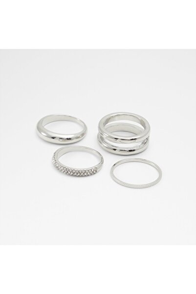 Aldo KAEMETH - Gümüş Kadın Yüzük Seti