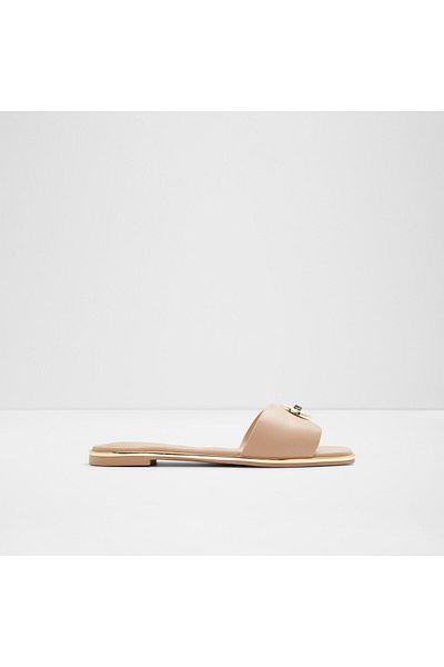 Aldo Bellenor - Beige Women's Slippers