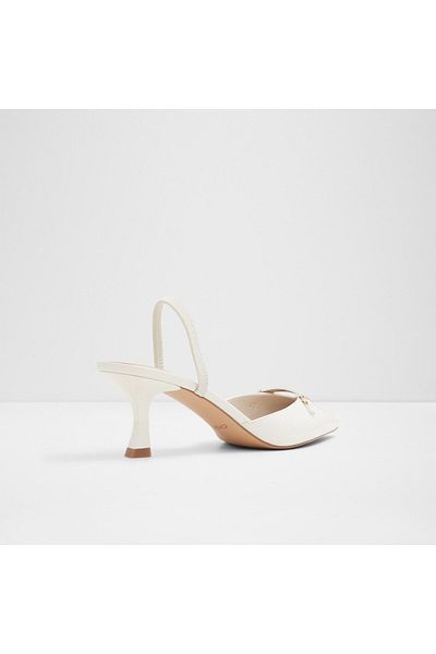 Aldo Nailah - White Women's Heeled Shoes