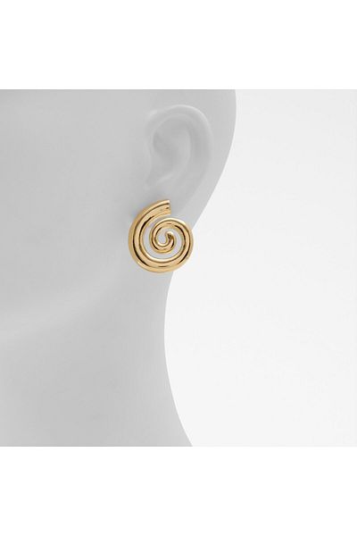 Aldo Daralelia - Women's Gold Color Earrings