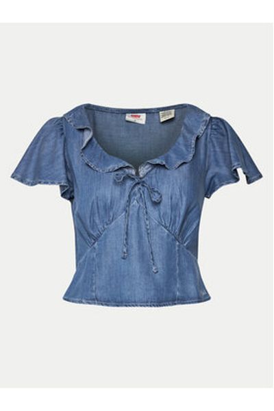 Levi's Bluză de damă levi's A7623-0003 Albastră