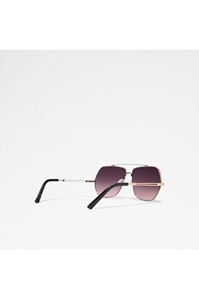 Aldo Elaymas - Women's Burgundy Sunglasses