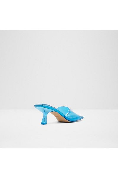 Aldo Cassılıa - Blue Women's Heeled Slippers