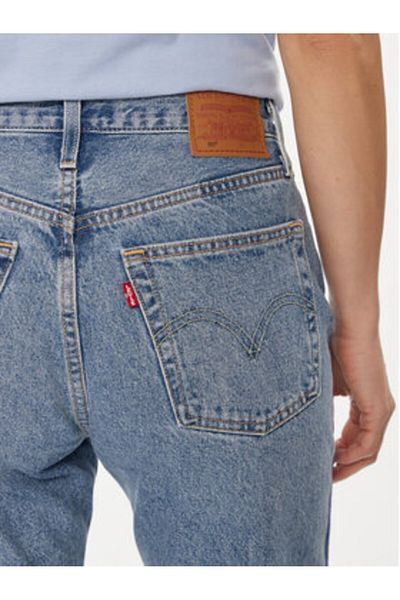 Levi's Blugi pentru femei levi's 36200-0316 albaștri