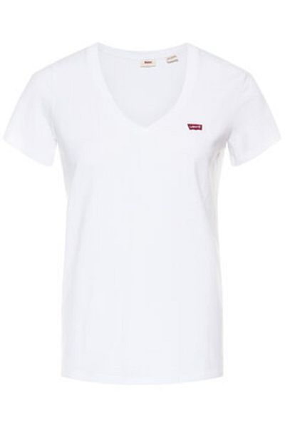 Levi's Tricou Levi's pentru femei 85341-0002 Alb