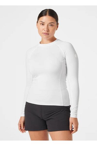 Helly Hansen Waterwear Uv Women's Rashguard-Hha.34321