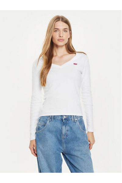 Levi's Bluză de damă levi's A9330-0001 Alb