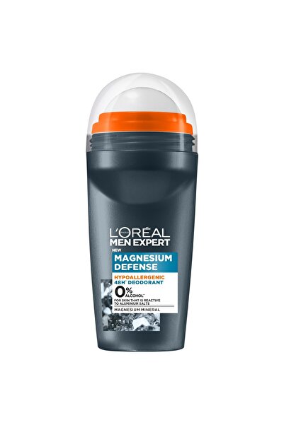 L'Oreal Paris Deodorant roll-on L'Oreal Paris Men Expert, 50ml