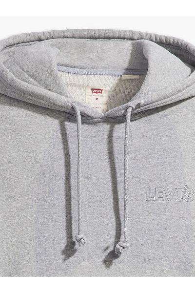 Levi's levi s Mens Sweatshirt 38479-0308 Gray