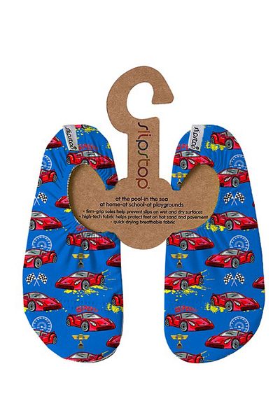 SLIPSTOP Boy's Sea Booties