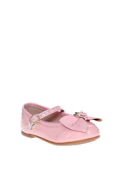 Molekinha Girls Closed/Flat Shoes Pink | Made In Brazil