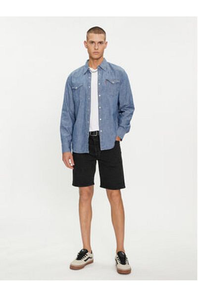 Levi's levi s Mens Denim Shorts 36512-0224 Black